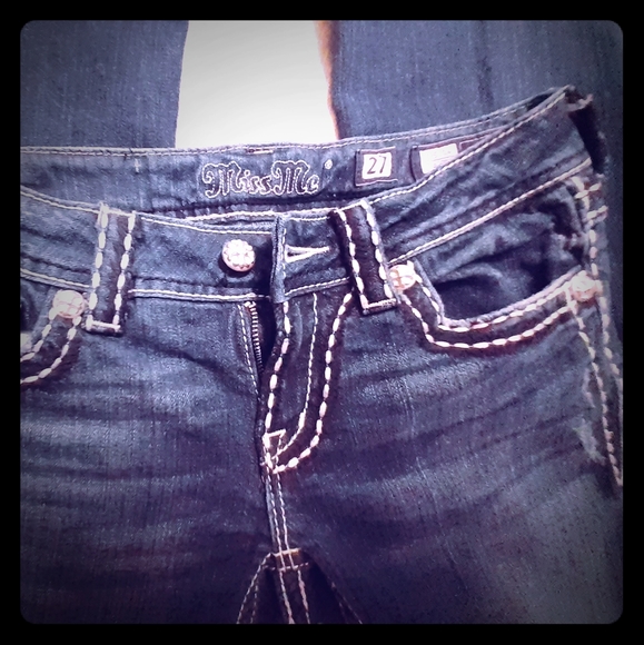 Ms Me Jeans - Picture 2 of 3